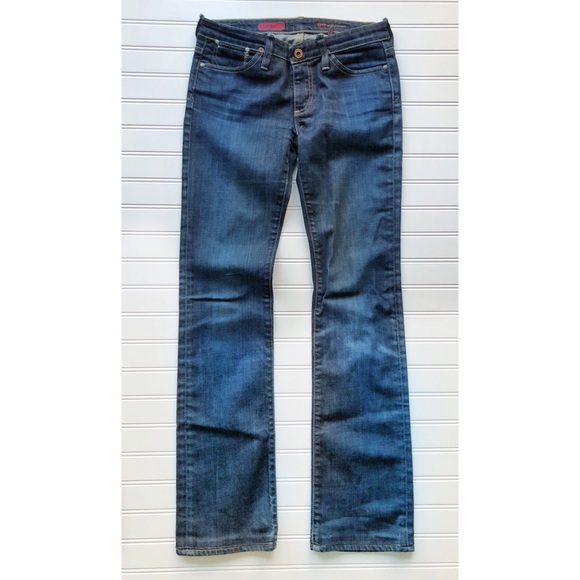 Adriano Goldschmied "The Kiss" Straight Leg Jeans - Picture 2 of 8